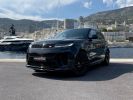 Annonce Land Rover Range Rover Sport III P635 AWD V8 4.4 SV EDITION ONE OBSIDIAN BLACK GLOSS