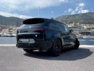 Annonce Land Rover Range Rover Sport III P635 AWD V8 4.4 SV EDITION ONE OBSIDIAN BLACK GLOSS