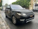 Annonce Land Rover Range Rover Sport Land 3.0 SDV6 305 AUTOBIOGRAPHY 4WD BVA