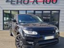 Annonce Land Rover Range Rover Sport LAND II 3.0 TDV6 24V 258 cv 4WD Boîte auto