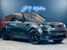 Voir l'annonce Land Rover Range Rover Sport Land iii p510e 3.0 i6 phev 510 autobiography garantie constructeur 08-2026 -