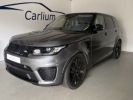 Achat Land Rover Range Rover Sport Land SVR 5.0 V8 Supercharged 550ch VENTE A PRO Occasion