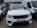 Annonce Land Rover Range Rover Sport MARK I SVD6 3.0L HYBRIDE AUTOBIOGRAPGY A FUJI WHITE