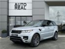 Achat Land Rover Range Rover Sport Mark V SDV6 3.0L 306ch HSE A Occasion