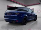 Annonce Land Rover Range Rover Sport Mark VII V8 S/C 5.0L 575ch SVR