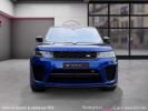 Annonce Land Rover Range Rover Sport Mark VII V8 S/C 5.0L 575ch SVR