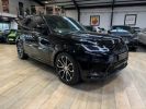 Annonce Land Rover Range Rover Sport p400e 404ch hse dynamic black pack