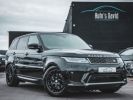 Voir l'annonce Land Rover Range Rover Sport P400e HSE Plug-in Hybride 4X4 - 1STE EIGENAAR - CAMERA - PANO DAK - APPLE CARPLAY - SFEERVERLICHTING  