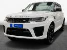 Voir l'annonce Land Rover Range Rover Sport P575 V8 SVR / Garantie Land Rover