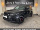 Voir l'annonce Land Rover Range Rover SPORT Ph2 3.0 Si6 400ch SERIE HST CARBONE - 6 cylindres -1°main - 30000km - Origine France