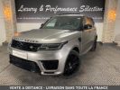 Voir l'annonce Land Rover Range Rover SPORT phase II 5.0 V8 Supercharged 525ch Autobiography Dynamic 59000km origine France