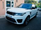 Annonce Land Rover Range Rover Sport RANGE ROVER SPORT 5.0 SVR 550 CH 1ERE MAIN !!!!