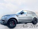 Voir l'annonce Land Rover Range Rover Sport SDV6 3.0 AUTOBIOGRAPHY