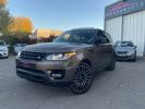 Annonce Land Rover Range Rover Sport SDV6 3.0L Autobiography A- TOIT - CAMERA - NBSES OPTIONS - FULL SUIVI