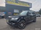 Voir l'annonce Land Rover Range Rover Sport sdv6 hse tbe général garantie