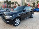 Voir l'annonce Land Rover Range Rover Sport SE A