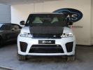 Annonce Land Rover Range Rover Sport Sport Mark VIII V8 S/C 5.0L 575ch SVR