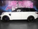 Annonce Land Rover Range Rover Sport SVR