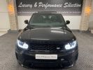 Annonce Land Rover Range Rover SPORT SVR 5.0 V8 Supercharged 550ch - 1°main - 79000km - Suivi complet LR - Nombreuses options