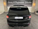 Annonce Land Rover Range Rover SPORT SVR 5.0 V8 Supercharged 550ch - 1°main - 79000km - Suivi complet LR - Nombreuses options