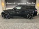 Annonce Land Rover Range Rover SPORT SVR 5.0 V8 Supercharged 550ch - 1°main - 79000km - Suivi complet LR - Nombreuses options