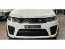 Annonce Land Rover Range Rover SPORT SVR 5.0 V8 Supercharged 575 PHASE 2 / MALUS INCLUS