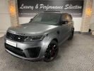 Annonce Land Rover Range Rover SPORT SVR 5.0 V8 Supercharged 575ch - 39000km - Full options