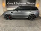 Annonce Land Rover Range Rover SPORT SVR 5.0 V8 Supercharged 575ch - 39000km - Full options