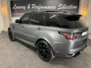 Annonce Land Rover Range Rover SPORT SVR 5.0 V8 Supercharged 575ch - 39000km - Full options