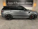 Annonce Land Rover Range Rover SPORT SVR 5.0 V8 Supercharged 575ch - 39000km - Full options