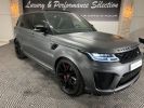 Annonce Land Rover Range Rover SPORT SVR 5.0 V8 Supercharged 575ch - 39000km - Full options