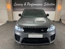 Annonce Land Rover Range Rover SPORT SVR 5.0 V8 Supercharged 575ch - 39000km - Full options