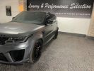 Annonce Land Rover Range Rover SPORT SVR 5.0 V8 Supercharged 575ch - 39000km - Full options