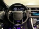 Annonce Land Rover Range Rover SPORT SVR 5.0 V8 Supercharged 575ch - 39000km - Full options