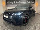 Annonce Land Rover Range Rover SPORT SVR 5.0 V8 Supercharged 575ch - 39000km - Full options - Entretien concession