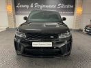 Annonce Land Rover Range Rover SPORT SVR 5.0 V8 Supercharged 575ch - 39000km - Full options - Entretien concession