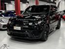 Voir l'annonce Land Rover Range Rover Sport SVR 550cv