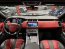 Annonce Land Rover Range Rover Sport SVR 550cv