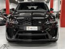 Annonce Land Rover Range Rover Sport SVR 575cv Negre