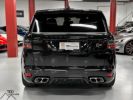 Annonce Land Rover Range Rover Sport SVR 575cv Negre