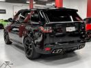 Annonce Land Rover Range Rover Sport SVR 575cv Negre