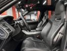 Annonce Land Rover Range Rover Sport SVR 575cv Negre