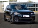 Annonce Land Rover Range Rover Sport SVR II (2) V8 5.0 L 575 Ch SUPERCHARGED