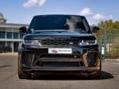 Annonce Land Rover Range Rover Sport SVR II (2) V8 5.0 L 575 Ch SUPERCHARGED