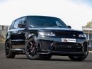 Annonce Land Rover Range Rover Sport SVR II (2) V8 5.0 L 575 Ch SUPERCHARGED