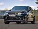 Annonce Land Rover Range Rover Sport SVR II (2) V8 5.0 L 575 Ch SUPERCHARGED