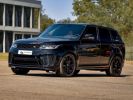 Annonce Land Rover Range Rover Sport SVR II (2) V8 5.0 L 575 Ch SUPERCHARGED