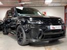 Annonce Land Rover Range Rover Sport SVR II (2) V8 5.0 L 575 Ch SUPERCHARGED