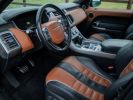 Annonce Land Rover Range Rover Sport SVR Mansory 5.0 V8 Supercharged 550PK 4X4 - LICHTE VRACHT - PANO DAK - MERIDIAN - TREKHAAK - LUCHTVERING