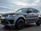 Annonce Land Rover Range Rover Sport SVR Mansory 5.0 V8 Supercharged 550PK 4X4 - LICHTE VRACHT - PANO DAK - MERIDIAN - TREKHAAK - LUCHTVERING